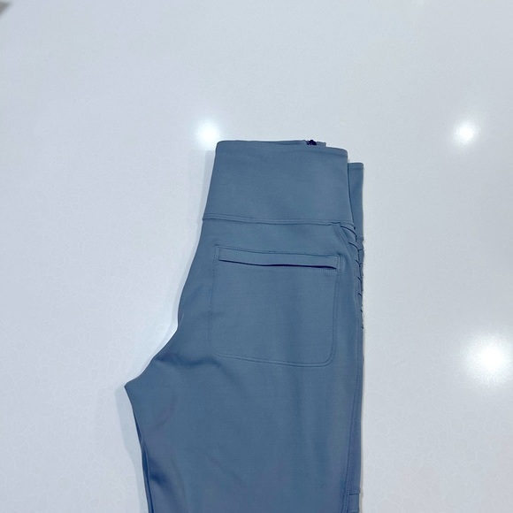 Athleta Delancey Moto Tight. - Picture 3 of 3